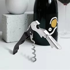 《ibili》兩段式酒保型開酒器 | 開瓶器 紅酒白酒 鋁箔刀