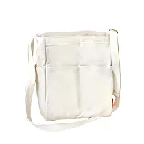 【鈦工坊TiKOBO】站穩穩系列|冰霸杯帆布袋_ 七格斜背袋