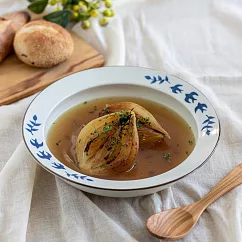 【日本Minoru】Tsubame飛鳥 陶瓷餐碗700ml