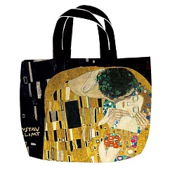 翡冷翠文創藝術小提袋|克林姆《吻》