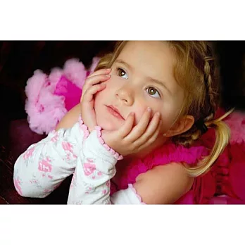 澳洲Huggalugs創意手襪套Shabby Roses,時尚實惠的選擇!