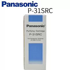 Panasonic 國際牌桌上型濾水器濾心 P─31SRC