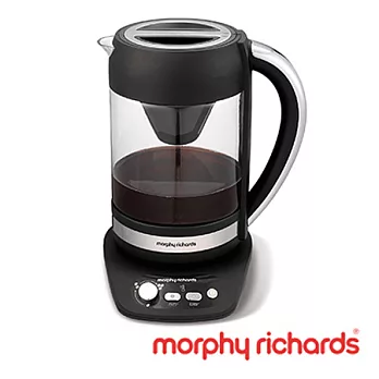 英國Morphy Richards CASCATA智慧型滴漏咖啡機