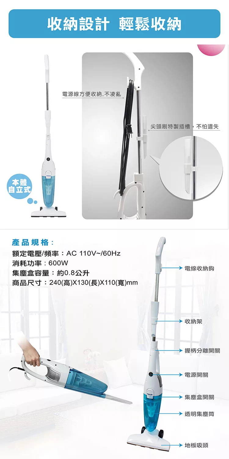 TECO東元 XYFXJ060 - 詳情5