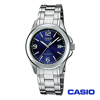 【CASIO卡西歐】經典精鋼指針女錶 LTP-1215A-2A