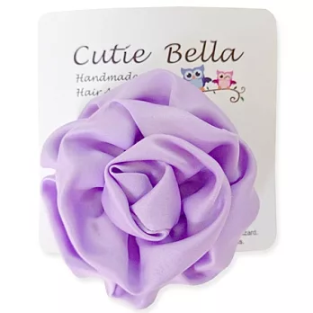 Cutie Bella玫瑰Rose髮夾-Lilac