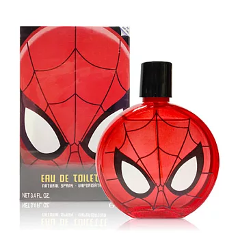 Marvel Ultimate Spider-Man 蜘蛛人淡香水 100ml