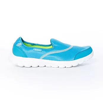 TOPGIRL-潮流氣墊運動鞋5.5藍