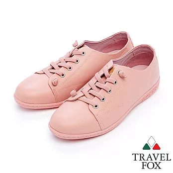 Travel Fox 漫步舒適鞋915382-69-35粉紅色