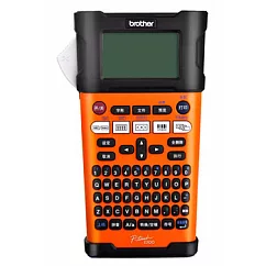 brother PT─E300 工業用手持式線材標籤機
