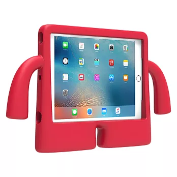 Speck iGuy iPad Pro 9.7吋/iPad Air2/Air人形寶寶防摔保護套-紅色