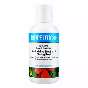 BIOPEUTIC葆療美 果酸露20 4oz