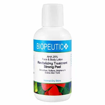 BIOPEUTIC葆療美 果酸乳液25 4oz