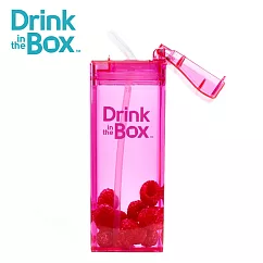 【Drink in the box】Tritan兒童運動吸管杯(大)─果凍粉