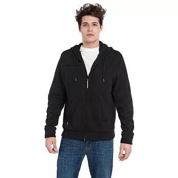 BAUBAX SWEATSHIRT 多功能連帽外套(男)L黑