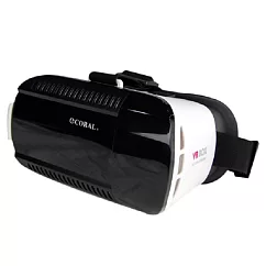 CORAL VR ─ 3D頭戴式立體眼鏡