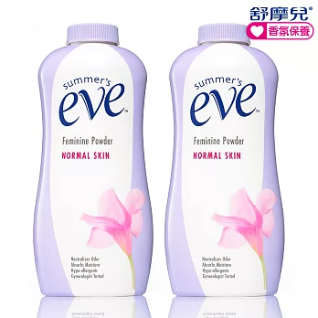 Eve舒摩兒 舒粉 198g*2