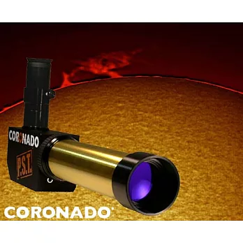 信達光學 Cornado 太陽望遠鏡Coronado PST - 40mm f/10