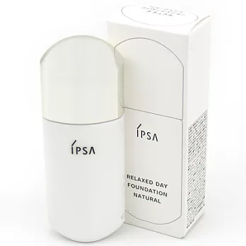 IPSA茵芙莎 休閒輕粉露SPF25PA++(20ml)#Nature自然
