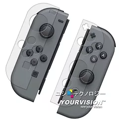 (2組入) 任天堂 Nintendo Switch Joy─Con 左右手把 抗污防指紋保護膜 保護貼