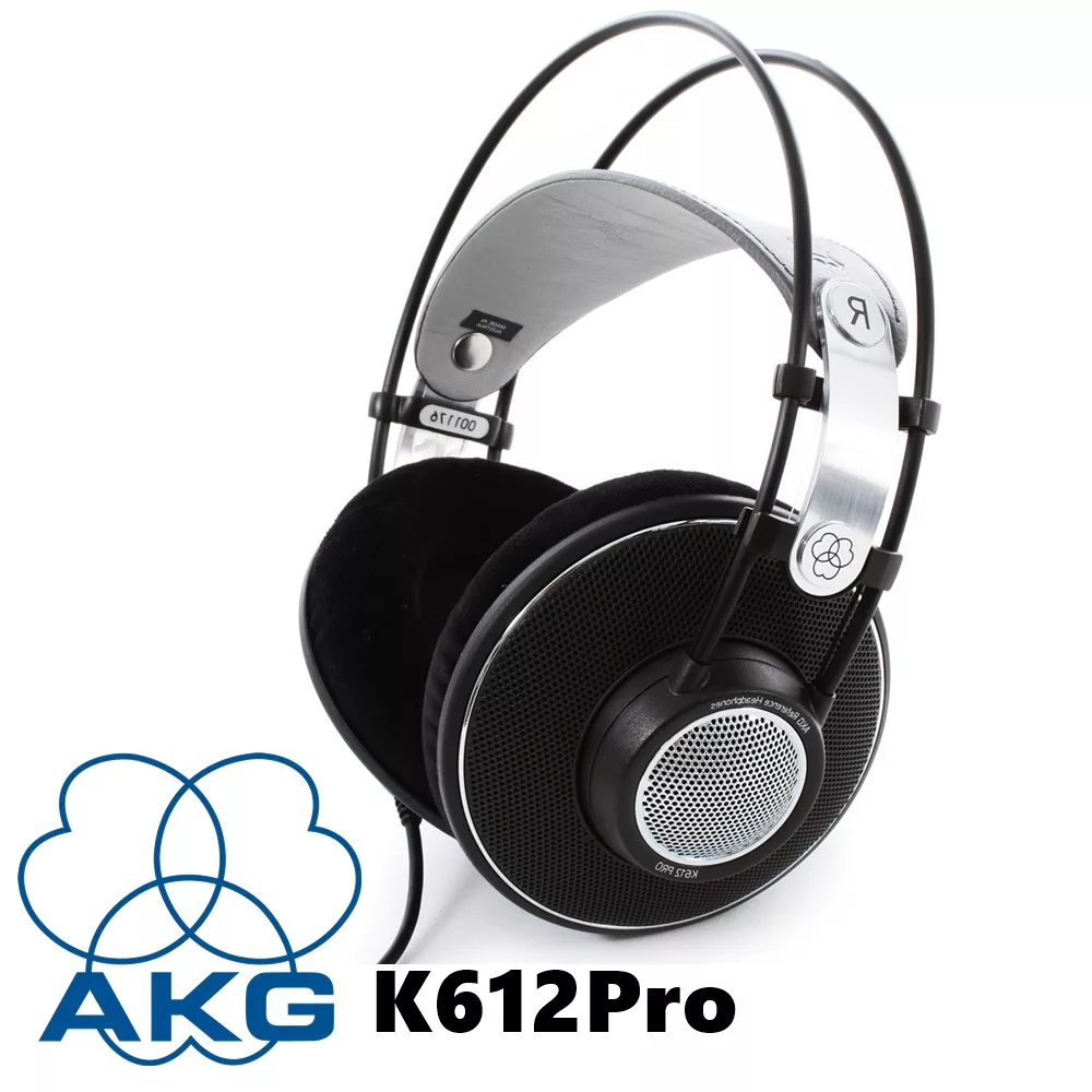 AKG K612 PRO - 詳情2