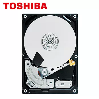 TOSHIBA東芝 4TB 3.5吋 SATA3 AV 影音監控專用內接硬碟(監控碟) (MD04ABA400V)