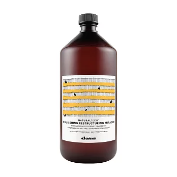 Davines達芬尼斯 滋養奇蹟 洗髮露 1000ml