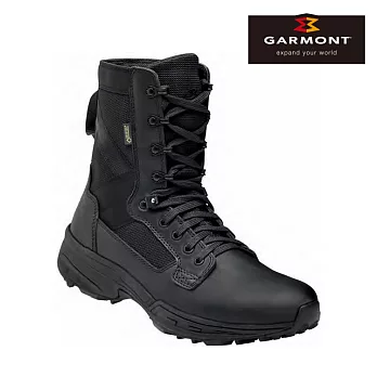 GARMONT 男款 Gore-Tex高統Mission軍靴T8 FG NFS GTX WIDE 481438/212 黑色 / 高筒靴、GoreTex、防水透氣UK10黑色