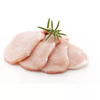 【畿福】 里肌燒烤肉片 ≦4mm/厚片 (3包)