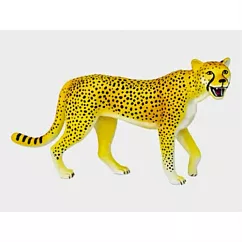 【4D MASTER】立體拼組模型動物系列─獵豹 26460