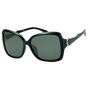 【KEL MODE 太陽眼鏡】時尚造型偏光太陽眼鏡/墨鏡(3905-C1)