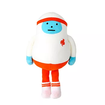 Sticky Monster Lab|無限挑戰_聯名絨毛娃娃 01__黏黏怪物研究所