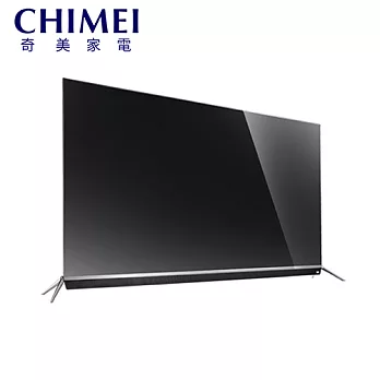 CHIMEI 奇美43型 智慧低藍光LED液晶電視顯示器+視訊盒 TL-43A300+TB-A030 (指定送達不含安裝)