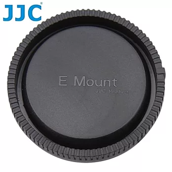 JJC副廠SONY鏡頭後蓋NEX鏡頭後蓋(相容ALC-R1EM)E-MOUNT鏡頭後蓋L-R9(R)