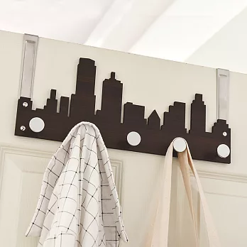 Peachy Life 木紋系城市都會門後勾/掛勾