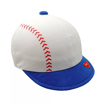 WHY AND 1/2 mini 造型棒球帽46白色