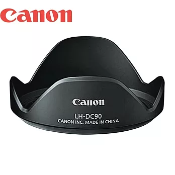 原廠佳能Canon花瓣遮光罩LH-DC90