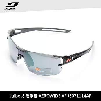 Julbo 太陽眼鏡AEROWIDE AF J5071114AF / 城市綠洲 (太陽眼鏡、跑步騎行鏡、抗UV)霧黑框