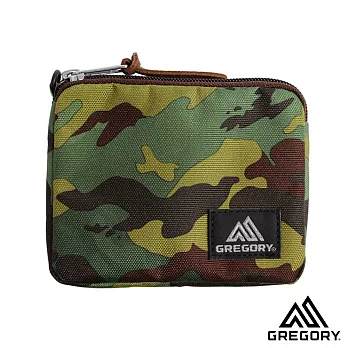 Gregory Coin POUCH 零錢收納包森林迷彩
