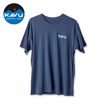 西雅圖 KAVU Paddle Out 棉質 T-Shirt 和平 #8040S和平