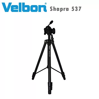 Velbon Sherpa 537 攝影家腳架組(含FHD-53D雲台)