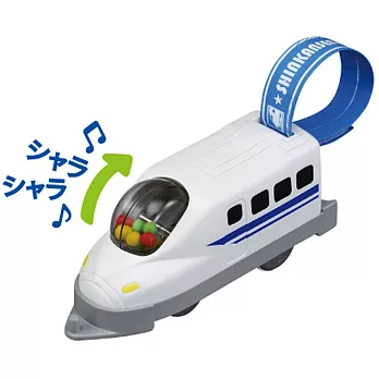 PLARAIL鐵道王國 寶寶多美火車-700系新幹線