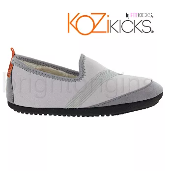kozikicks 舒適鞋(女用款)灰色M號