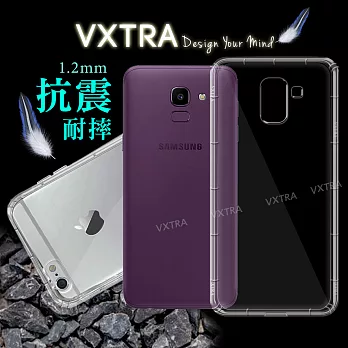 VXTRA 三星 Samsung Galaxy J6 防摔抗震氣墊保護殼