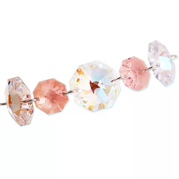 ROYAL DAMON 羅亞戴蒙 水晶系列-手鍊-SB0001