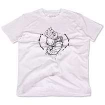 COW男裝 Okay! Really...Really Okay - 短T(白)L