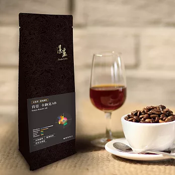 【湛盧咖啡-接單現烘】肯亞-卡納克 單品咖啡豆200g