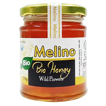 梅利諾 野花生機蜂蜜