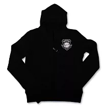 COW女裝-惡魔海盜連帽外套(黑)M