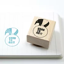 `0416x1024/好的開始!/楓木印章